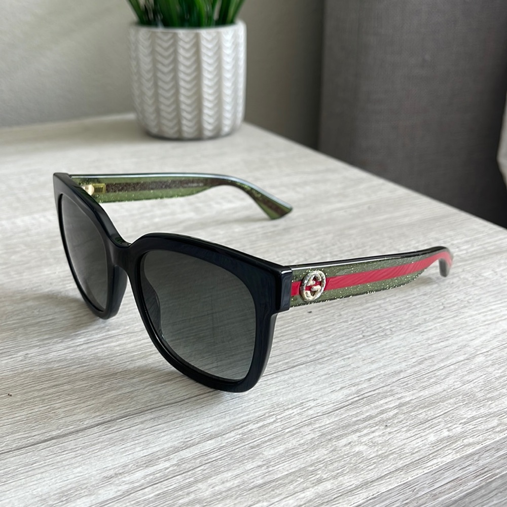 Gucci Glasses- NEW